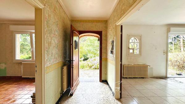 Maison traditionnelle sur plus d’un hectare à 5 min de la mer