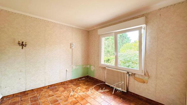 Maison traditionnelle sur plus d’un hectare à 5 min de la mer