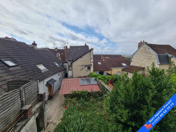 Maison 9 pièces 150m² à vendre à Joigny 89300