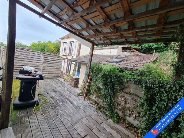 Maison 9 pièces 150m² à vendre à Joigny 89300