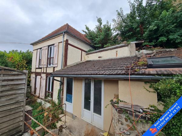 Maison 9 pièces 150m² à vendre à Joigny 89300