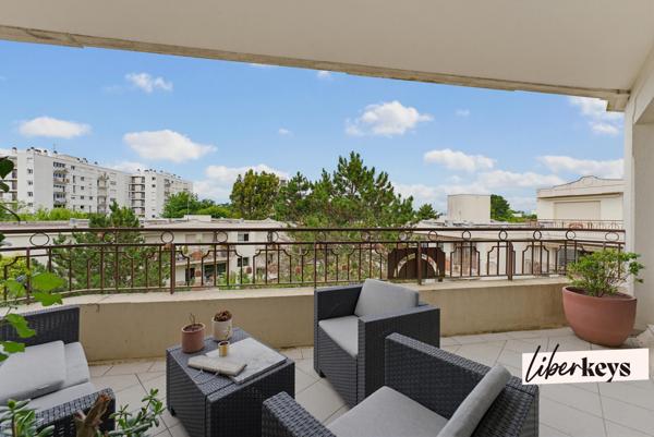 Appartement T2 59m2 - Caudéran