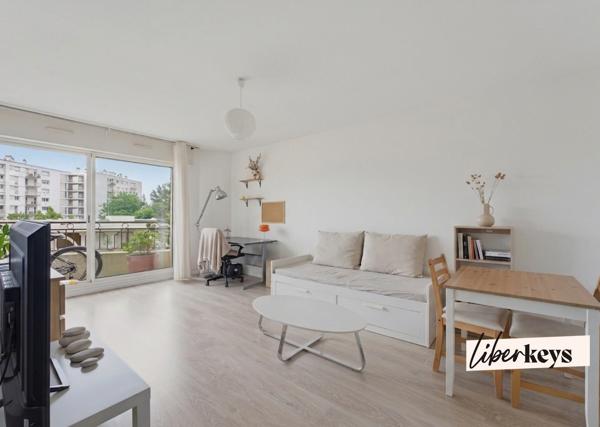 Appartement T2 59m2 - Caudéran