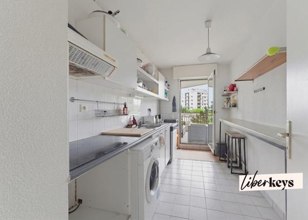 Appartement T2 59m2 - Caudéran