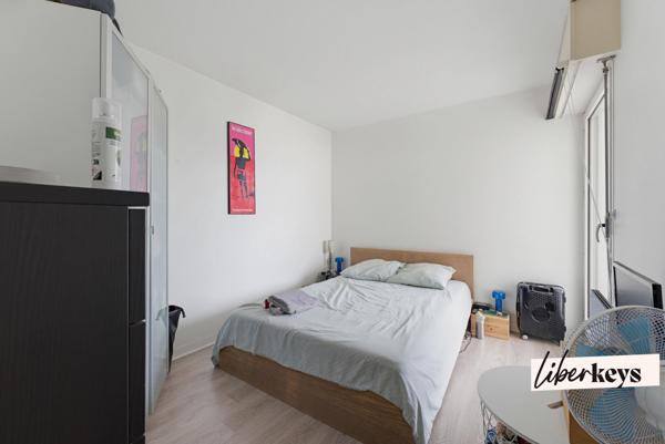 Appartement T2 59m2 - Caudéran