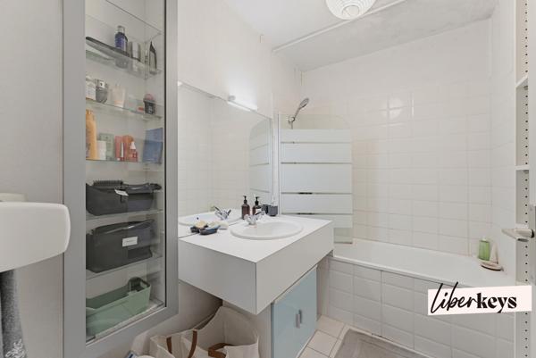 Appartement T2 59m2 - Caudéran