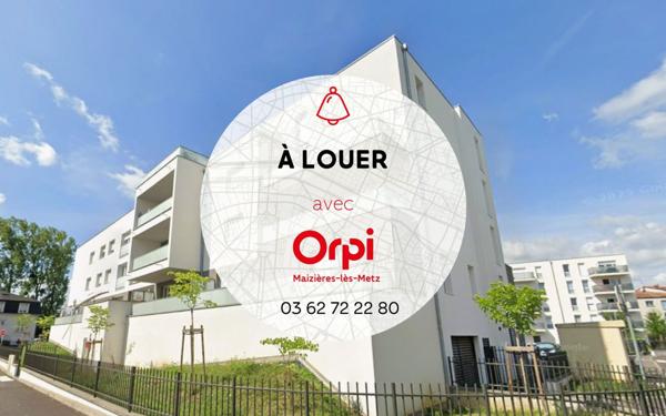 Appartement à louer    2 pièces •  Thionville
