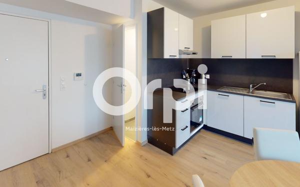 Appartement à louer    2 pièces •  Thionville