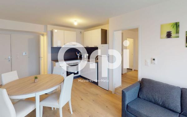 Appartement à louer    2 pièces •  Thionville
