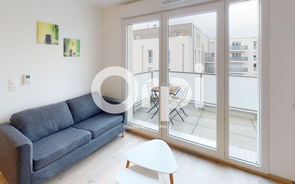 Appartement à louer    2 pièces •  Thionville
