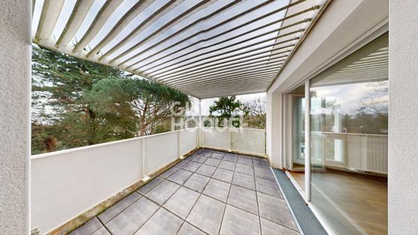 Appartement Nantes 4 pièces 73.90 m2 PROCÉ BREIL