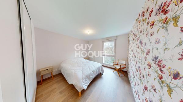 Appartement Nantes 4 pièces 73.90 m2 PROCÉ BREIL