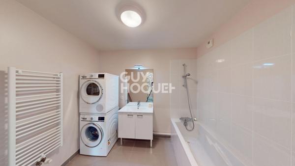 Appartement Nantes 4 pièces 73.90 m2 PROCÉ BREIL