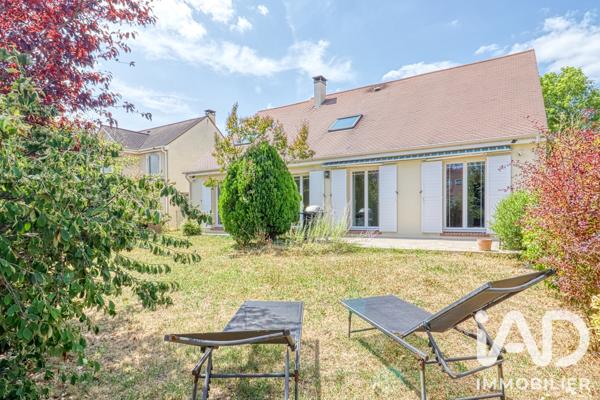 Maison à vendre 8 pièces 200,4 m² Groslay