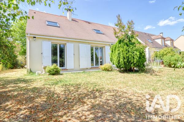 Maison à vendre 8 pièces 200,4 m² Groslay