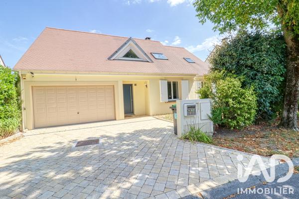 Maison à vendre 8 pièces 200,4 m² Groslay