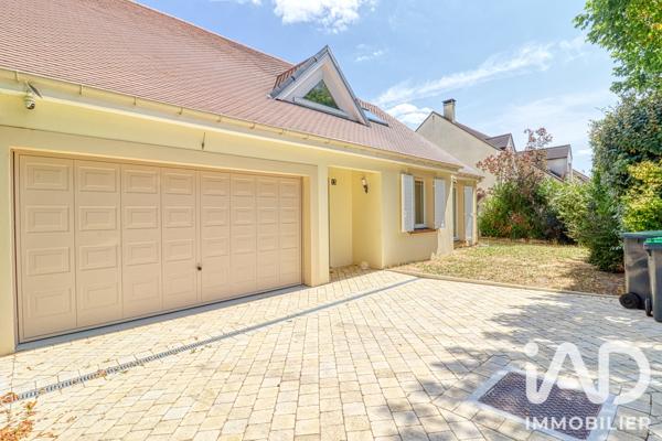 Maison à vendre 8 pièces 200,4 m² Groslay