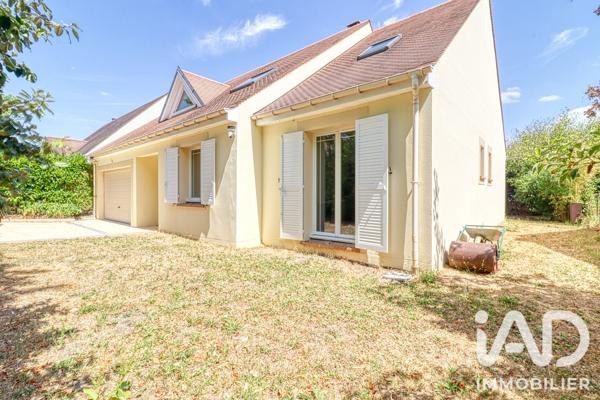 Maison à vendre 8 pièces 200,4 m² Groslay