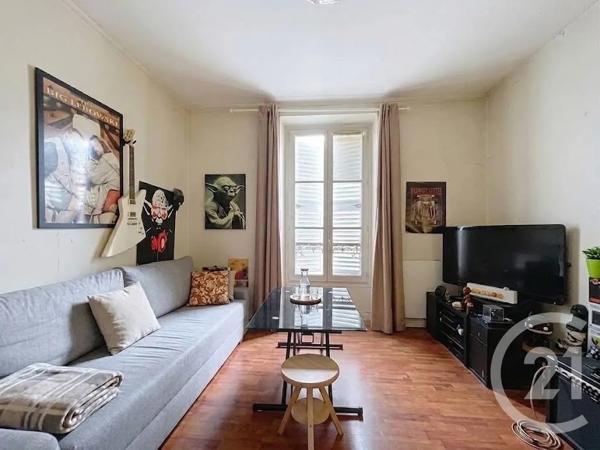 Appartement F2 Bis à vendre  3 pièces - 43,75 m 2   CORBEIL ESSONNES  - 91