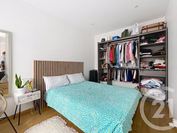 Appartement F2 Bis à vendre  3 pièces - 43,75 m 2   CORBEIL ESSONNES  - 91