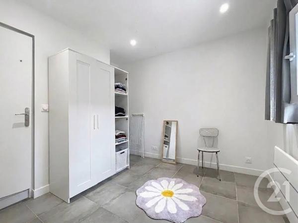 Appartement F2 Bis à vendre  3 pièces - 43,75 m 2   CORBEIL ESSONNES  - 91
