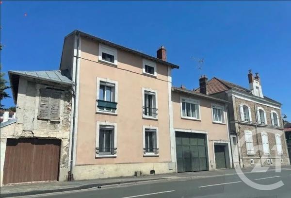 Appartement F2 Bis à vendre  3 pièces - 43,75 m 2   CORBEIL ESSONNES  - 91
