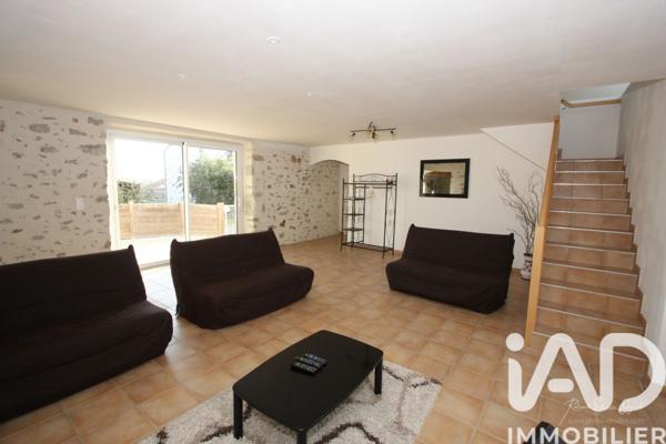 Maison à vendre 7 pièces 178 m² Le Poiré-sur-Vie