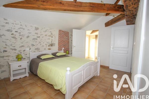 Maison à vendre 7 pièces 178 m² Le Poiré-sur-Vie