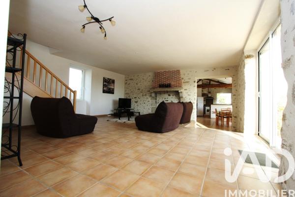 Maison à vendre 7 pièces 178 m² Le Poiré-sur-Vie