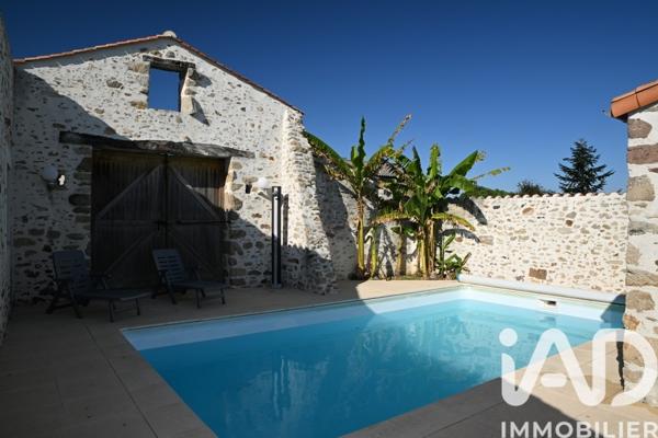 Maison à vendre 7 pièces 178 m² Le Poiré-sur-Vie