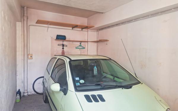 Stationnement à vendre    16 m2 Cannes
