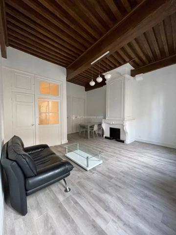 Location Appartement 2 pièces 57 m2 à Trévoux