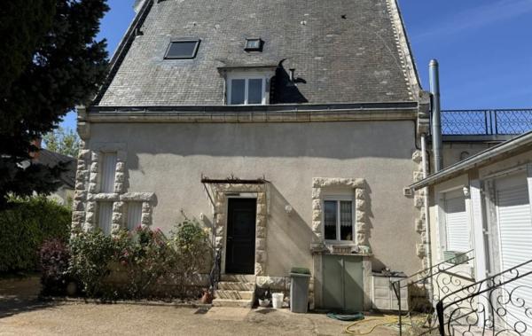 Vente Maison De maitre Saint-florent-sur-cher   