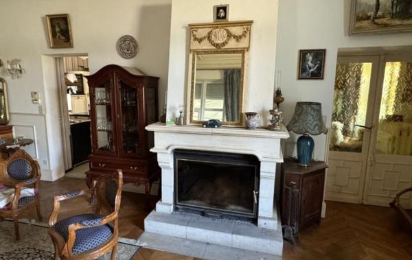 Vente Maison De maitre Saint-florent-sur-cher   