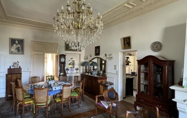 Vente Maison De maitre Saint-florent-sur-cher   