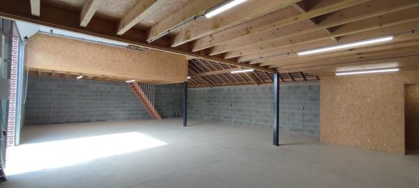 Local d'activité Laval 140 m2 divisible , Laval Local d'activité Laval 140 m2 divisible , Laval