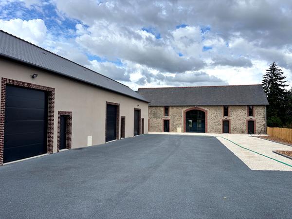 Local d'activité Laval 140 m2 divisible , Laval Local d'activité Laval 140 m2 divisible , Laval