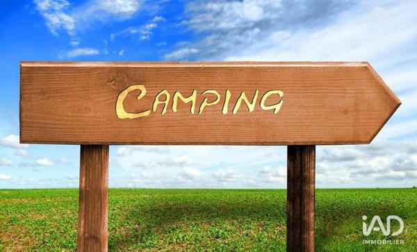 Camping à vendre 17 000 m² Cambrai