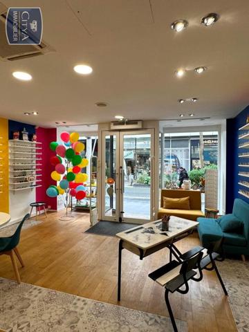 Local commercial à louer