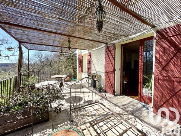 Maison à vendre 6 pièces 161 m² Cahuzac-sur-Vère