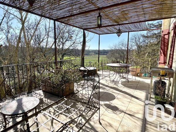 Maison à vendre 6 pièces 161 m² Cahuzac-sur-Vère