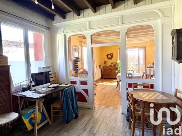 Maison à vendre 6 pièces 161 m² Cahuzac-sur-Vère