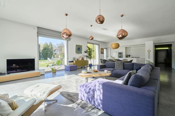 Villeneuve-d'Ascq (59491) Maison individuelle 182 m² -VILLENEUVE D’ASCQ RECUEIL