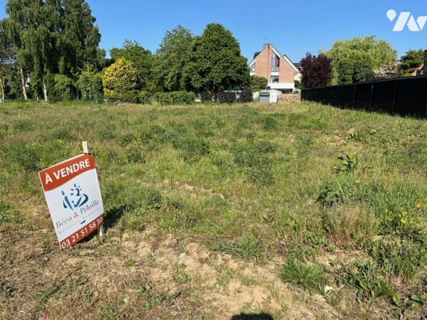 Terrain à bâtir