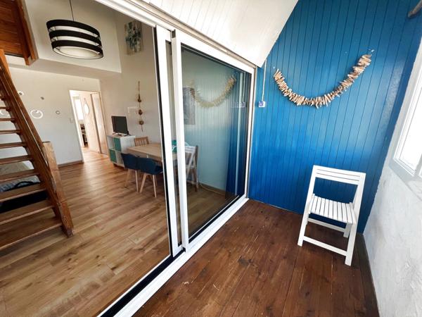 Noirmoutier-en-l'Île (85330) 3 pièces DUPLEX L'Herbaudière