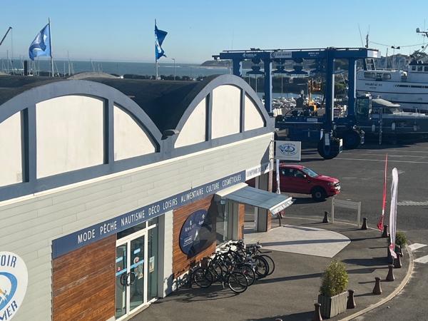 Noirmoutier-en-l'Île (85330) 3 pièces DUPLEX L'Herbaudière