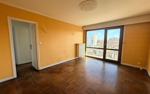 Appartement à vendre    3 pièces • 59 m2 Bagnolet