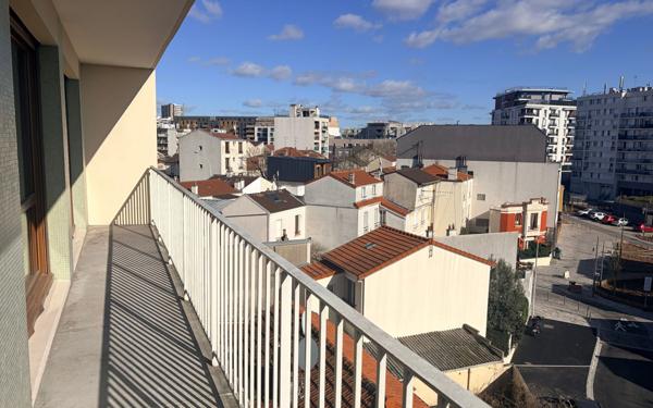 Appartement à vendre    3 pièces • 59 m2 Bagnolet