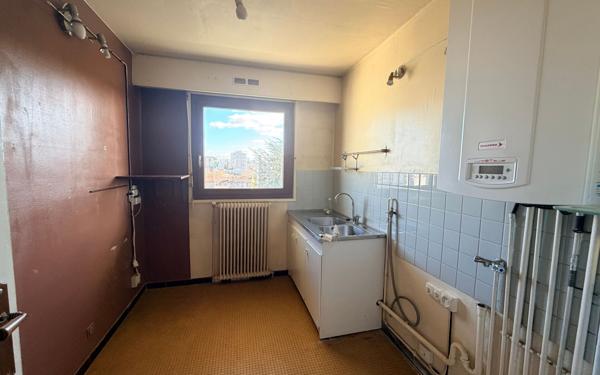 Appartement à vendre    3 pièces • 59 m2 Bagnolet