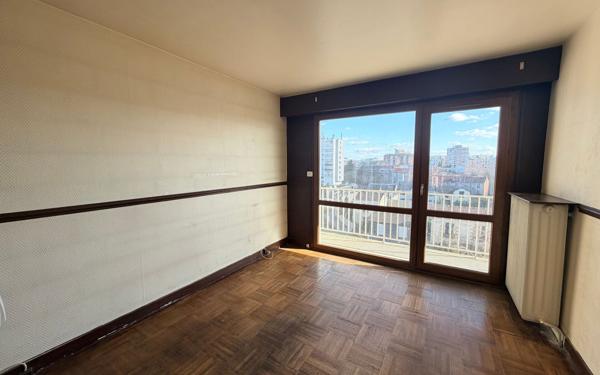 Appartement à vendre    3 pièces • 59 m2 Bagnolet